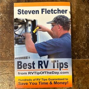 Best RV tips by Steven Fletcher